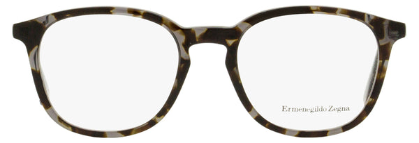 Zegna EZ5140 Acetate/Metal eyeglasses in gray