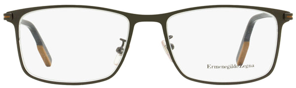 Zegna EZ5154D Metal/Plastic (Acetate) eyeglasses in gray