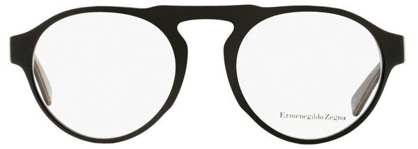 Zegna EZ5188 Acetate eyeglasses in black