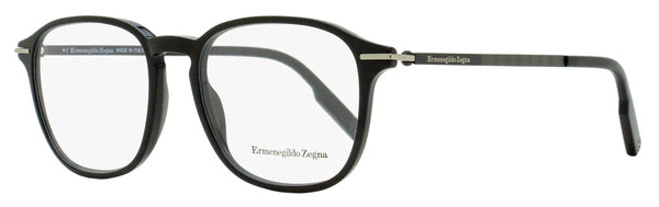 Zegna EZ5229 Acetate eyeglasses in black