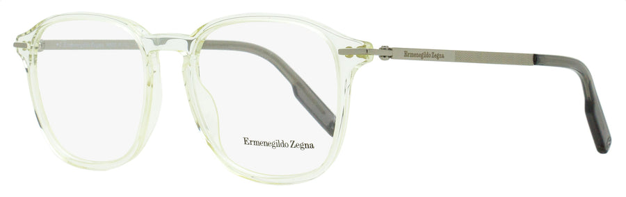 Zegna EZ5229 Plastic (Acetate) eyeglasses in clear