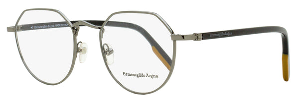 Zegna EZ5238 Metal/Plastic (Acetate) eyeglasses in gray