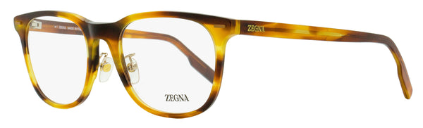 Zegna EZ5248-H Plastic (Acetate) eyeglasses in brown