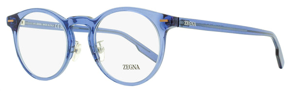 Zegna EZ5249-H Acetate eyeglasses in blue