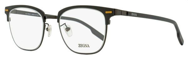 Zegna EZ5250-H Metal/Plastic (Injected) eyeglasses in black