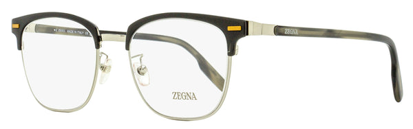 Zegna EZ5250-H Metal/Plastic (Injected) eyeglasses in gray