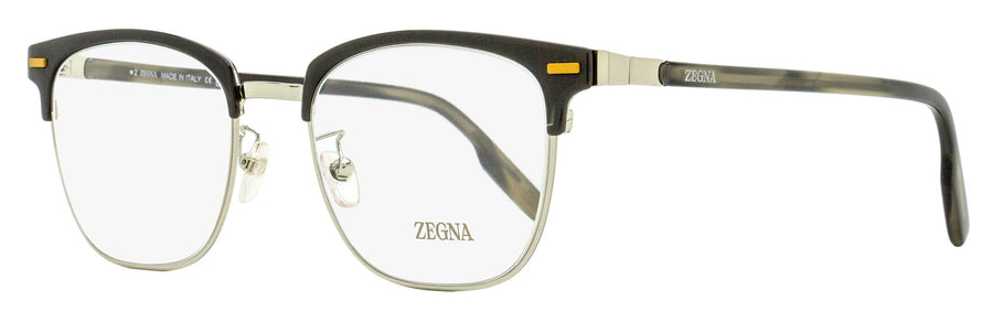 Zegna EZ5250-H Metal/Plastic (Injected) eyeglasses in gray