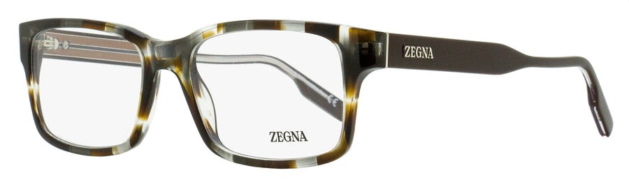 Zegna EZ5254 Acetate eyeglasses in gray