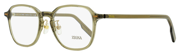 Zegna EZ5255-H Plastic (Acetate) eyeglasses in beige