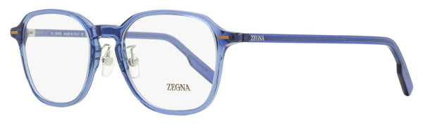 Zegna EZ5255-H Plastic (Acetate) eyeglasses in blue