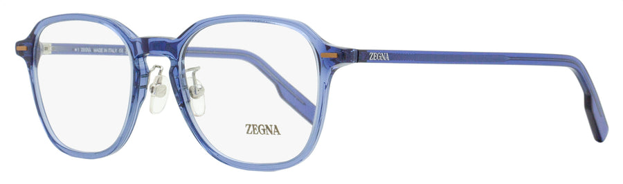 Zegna EZ5255-H Plastic (Acetate) eyeglasses in blue
