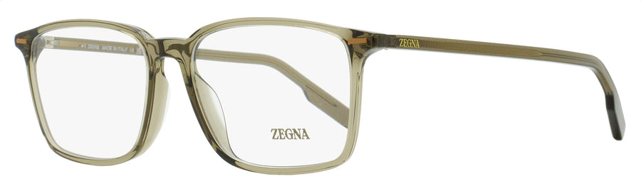 Zegna EZ5257-H Acetate eyeglasses in gray