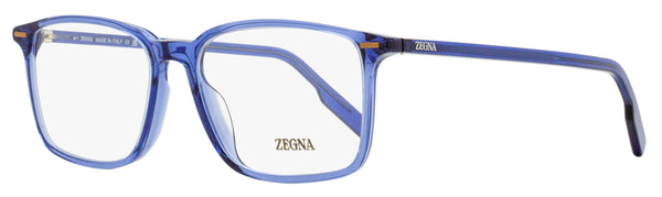 Zegna EZ5257-H Plastic (Acetate) eyeglasses in blue