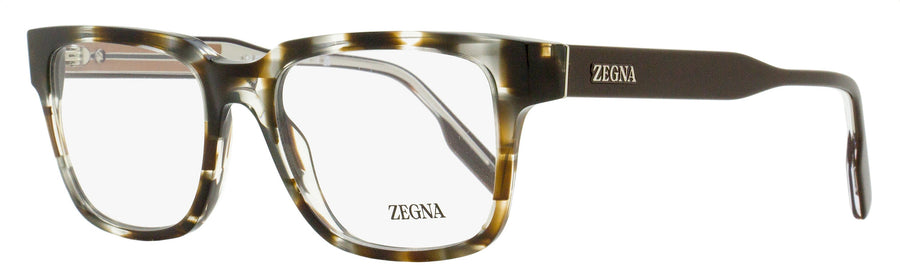 Zegna EZ5260 Plastic (Acetate) eyeglasses in gray