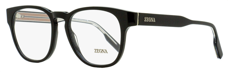 Zegna EZ5261 Acetate eyeglasses in black