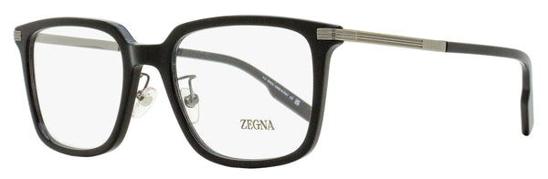 Zegna EZ5265-H Acetate/Metal eyeglasses in black