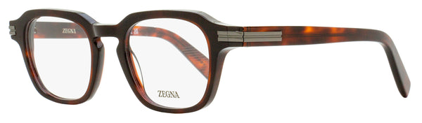 Zegna EZ5282 Acetate eyeglasses in red