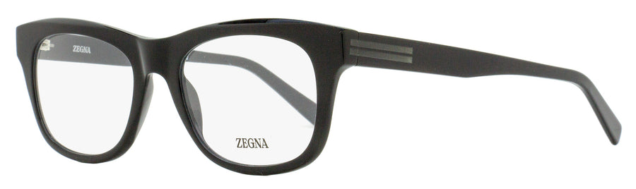 Zegna EZ5283 Plastic (Injected/Acetate) eyeglasses in black