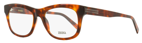 Zegna EZ5283 Plastic (Injected/Acetate) eyeglasses in brown