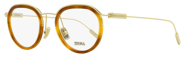 Zegna EZ5289 Metal/Plastic (Acetate) eyeglasses in gold