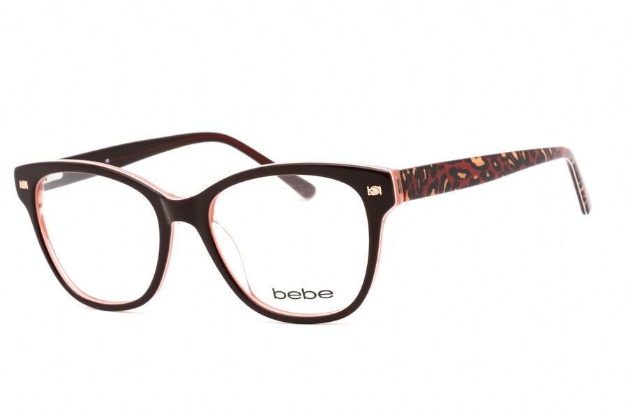 Bebe Bb5194 Eyeglasses Animal Print