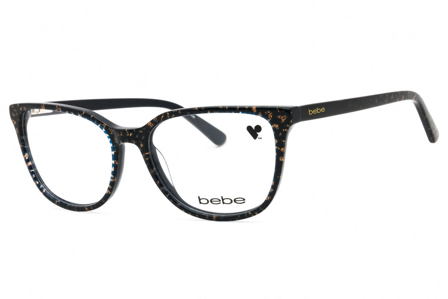 Bebe Bb5201 Eyeglasses Animal Print