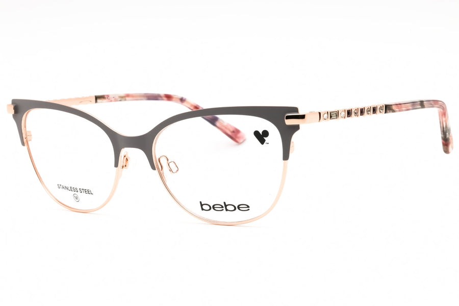 Bebe Bb5224 Eyeglasses Gray