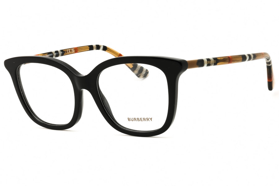 Burberry 0be2430 Eyeglasses Black