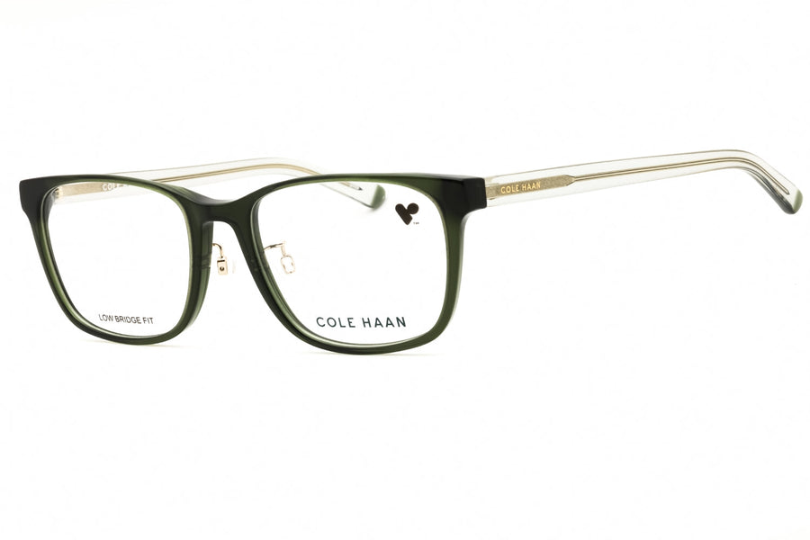 Cole Haan Ch3004 Eyeglasses Green