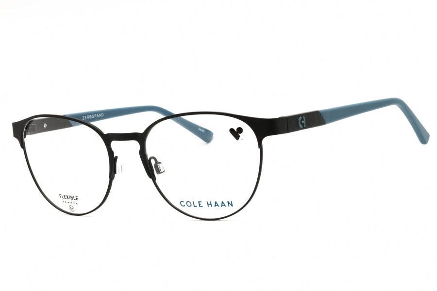 Cole Haan Ch4522 Eyeglasses Black