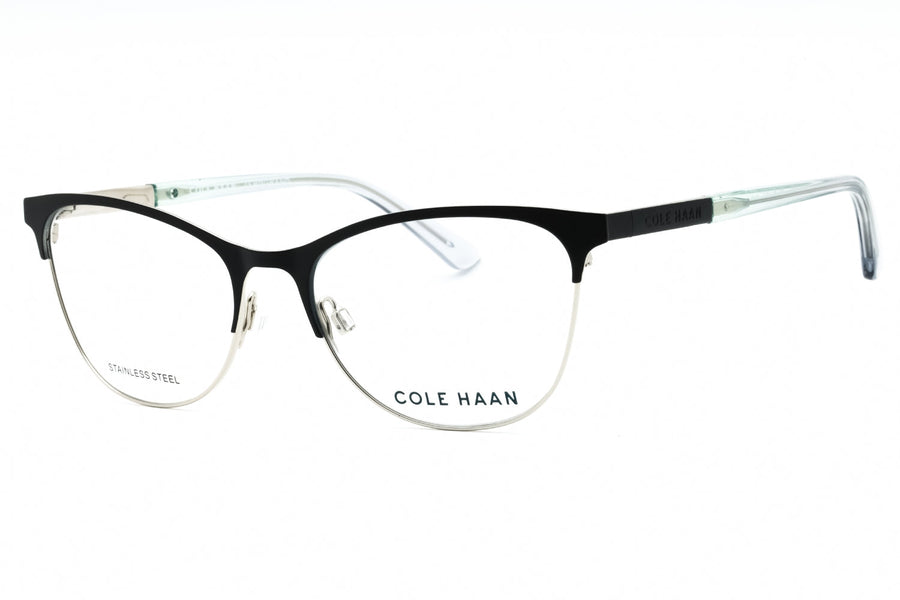 Cole Haan Ch5051 Eyeglasses Black