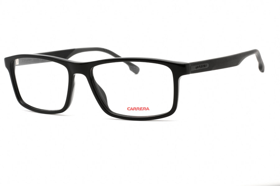 Carrera 8865 Eyeglasses Black