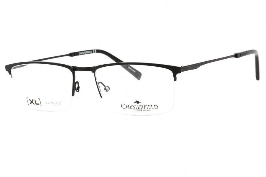 Chesterfield Ch 101xl Eyeglasses Silver