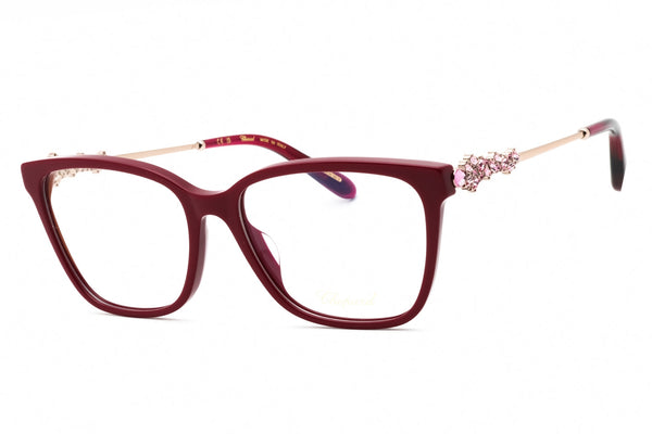 Chopard Vch361s Eyeglasses Red