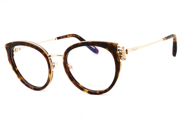 Chopard Vch367s Eyeglasses Brown