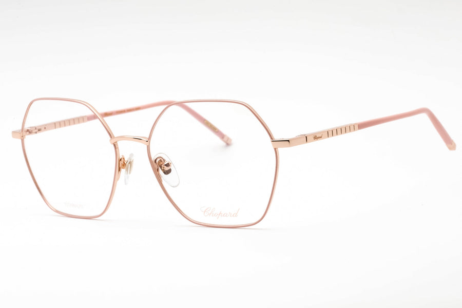 Chopard Vchg27m Eyeglasses Gold