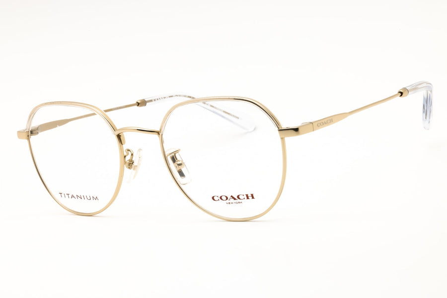 Coach 0hc5188td Eyeglasses Gold