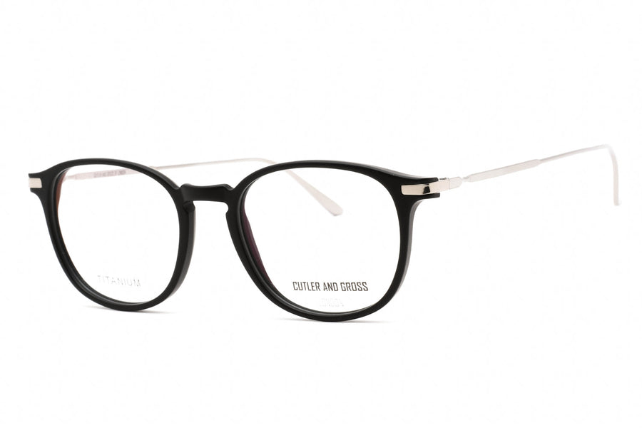 Cutler And Gross Cg1303 Eyeglasses Black