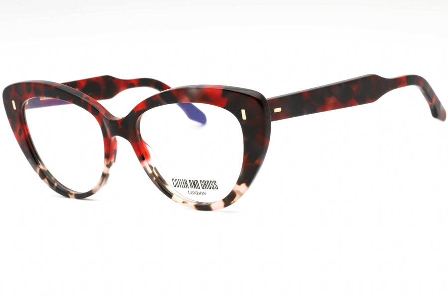 Cutler And Gross Cg1350 Eyeglasses Brown