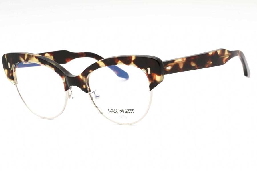 Cutler And Gross Cg1351 Eyeglasses One Color