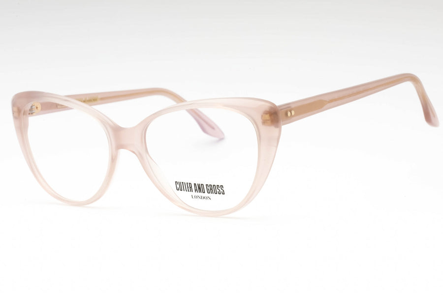 Cutler And Gross Cgop137056 Eyeglasses Red