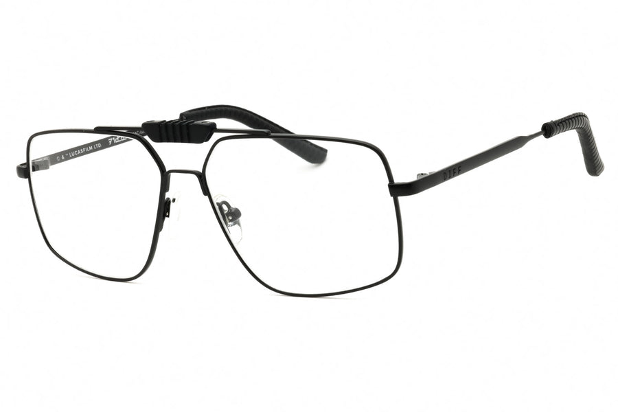 Diff Eyewear Vdfdrth Eyeglasses Black