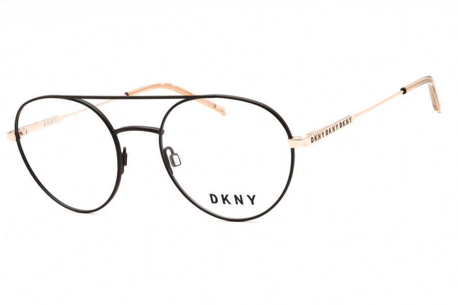Dkny Dk1025 Eyeglasses Rose Gold