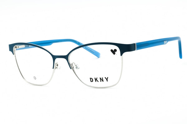 Dkny Dk3007 Eyeglasses Silver