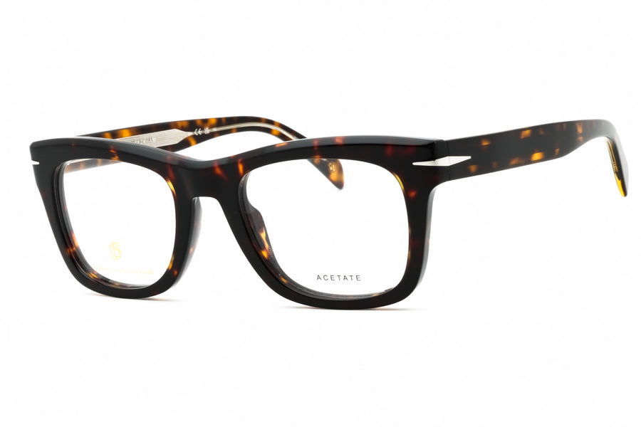 David Beckham Db 7105 Eyeglasses Brown