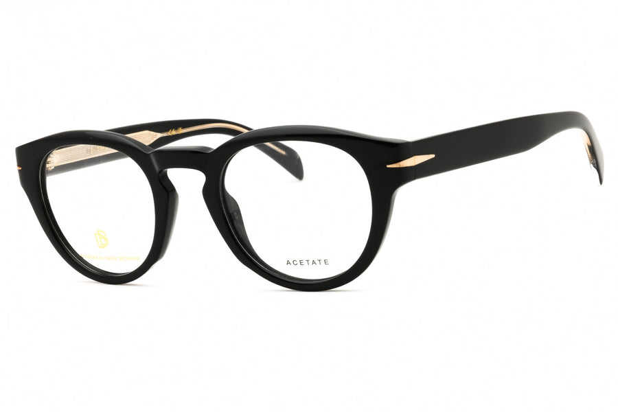 David Beckham Db 7114 Eyeglasses Black