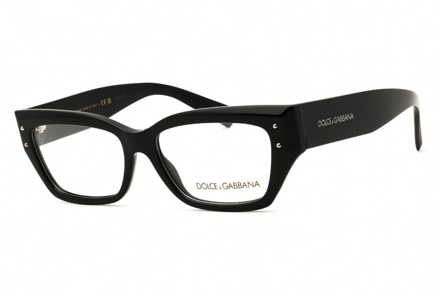 Dolce & Gabbana 0dg3387 Eyeglasses Black