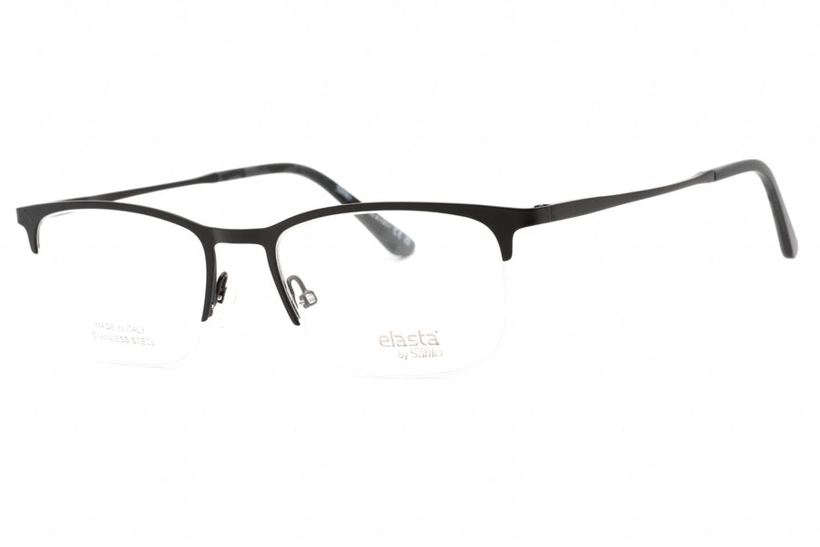 Elasta E 7253 Eyeglasses Black