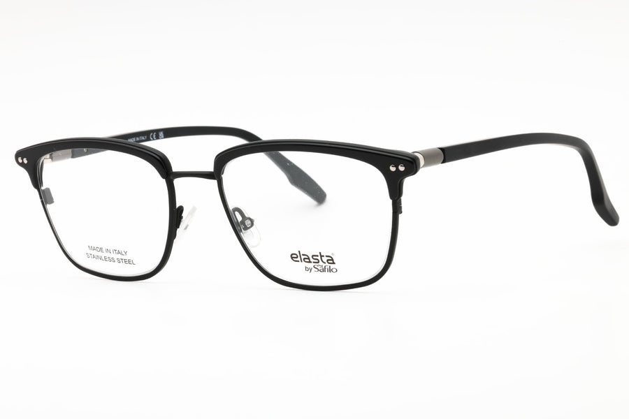 Elasta E 8008 Eyeglasses Black