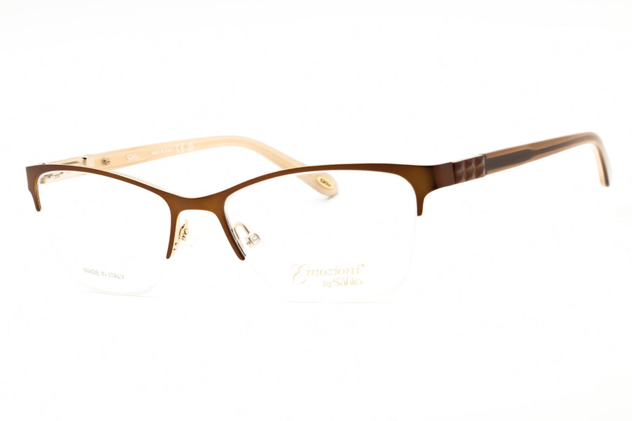 Emozioni 4379 Eyeglasses Brown